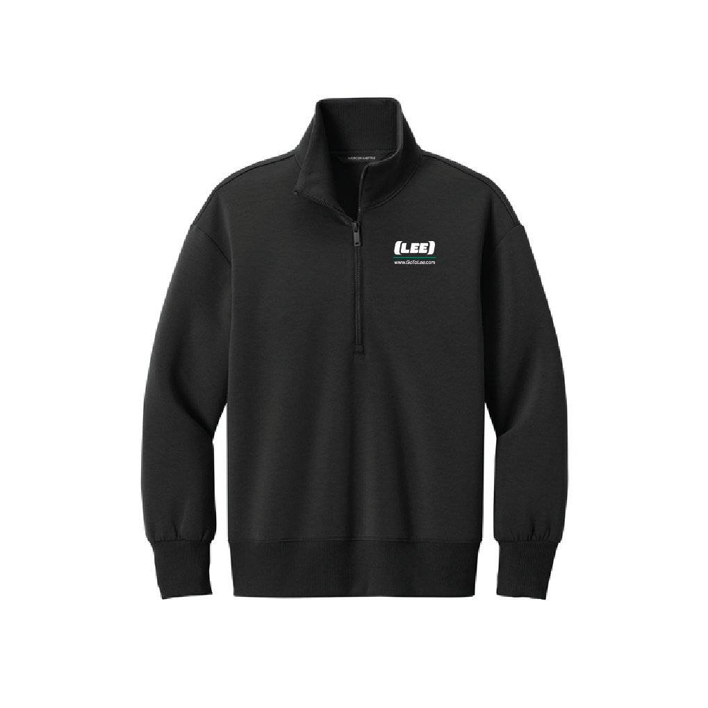 Mercer+Mettle® Women’s Soft Spacer 1/4-Zip