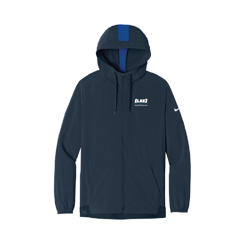 Nike Pro Hooded Jacket