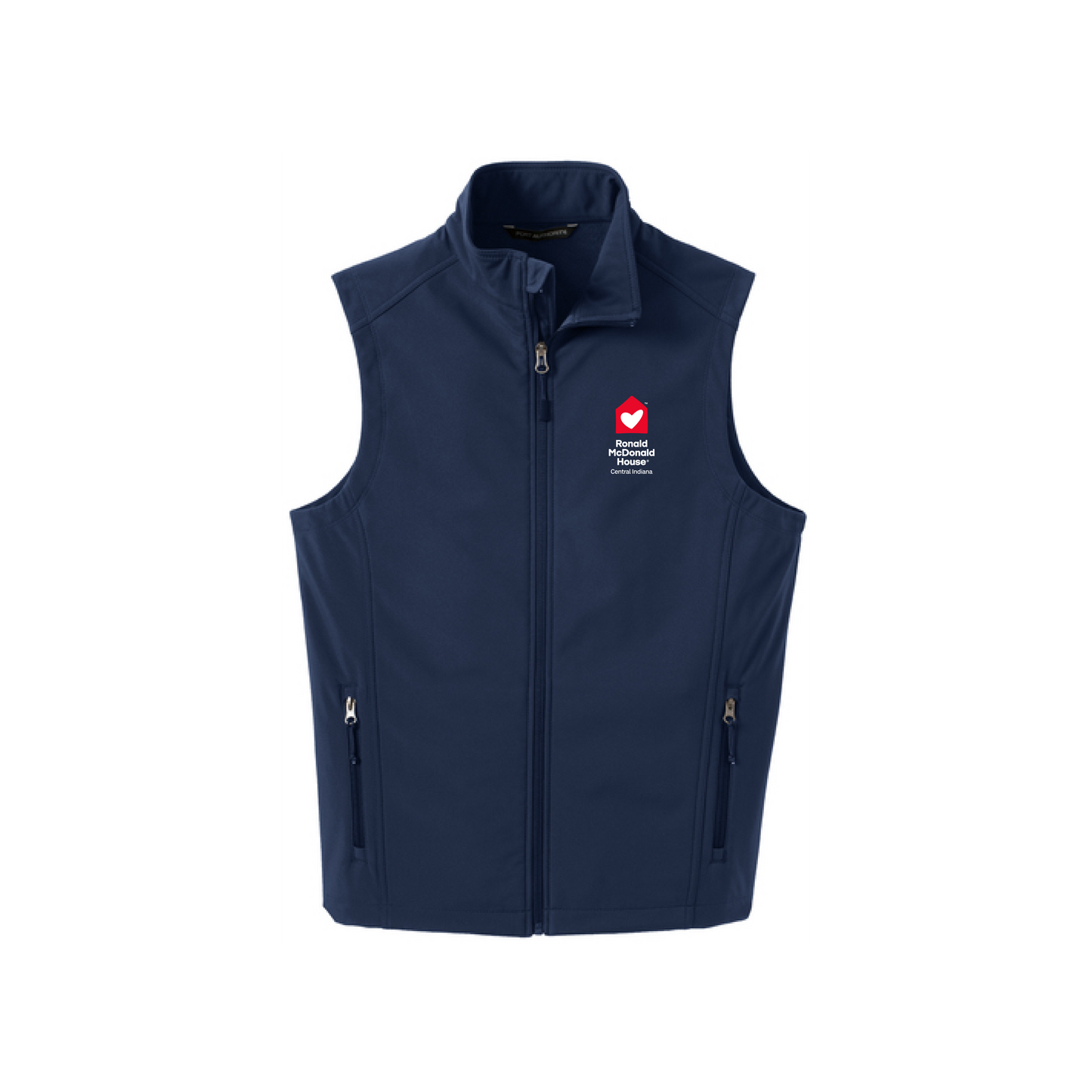 RMHC Core Soft Shell Vest