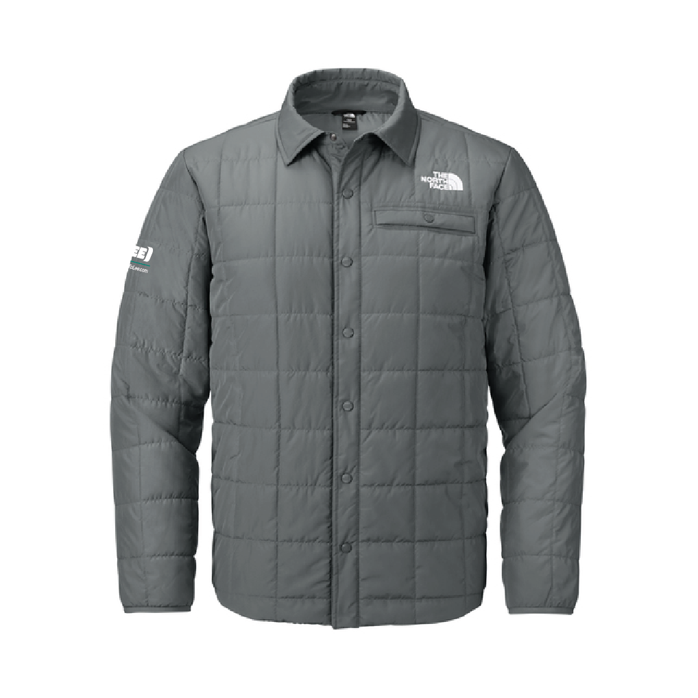 The North Face® Iron Drift Quilted Shirt Jacket