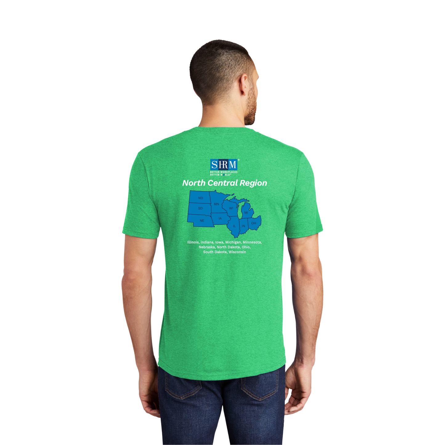 SHRM Mens Tee