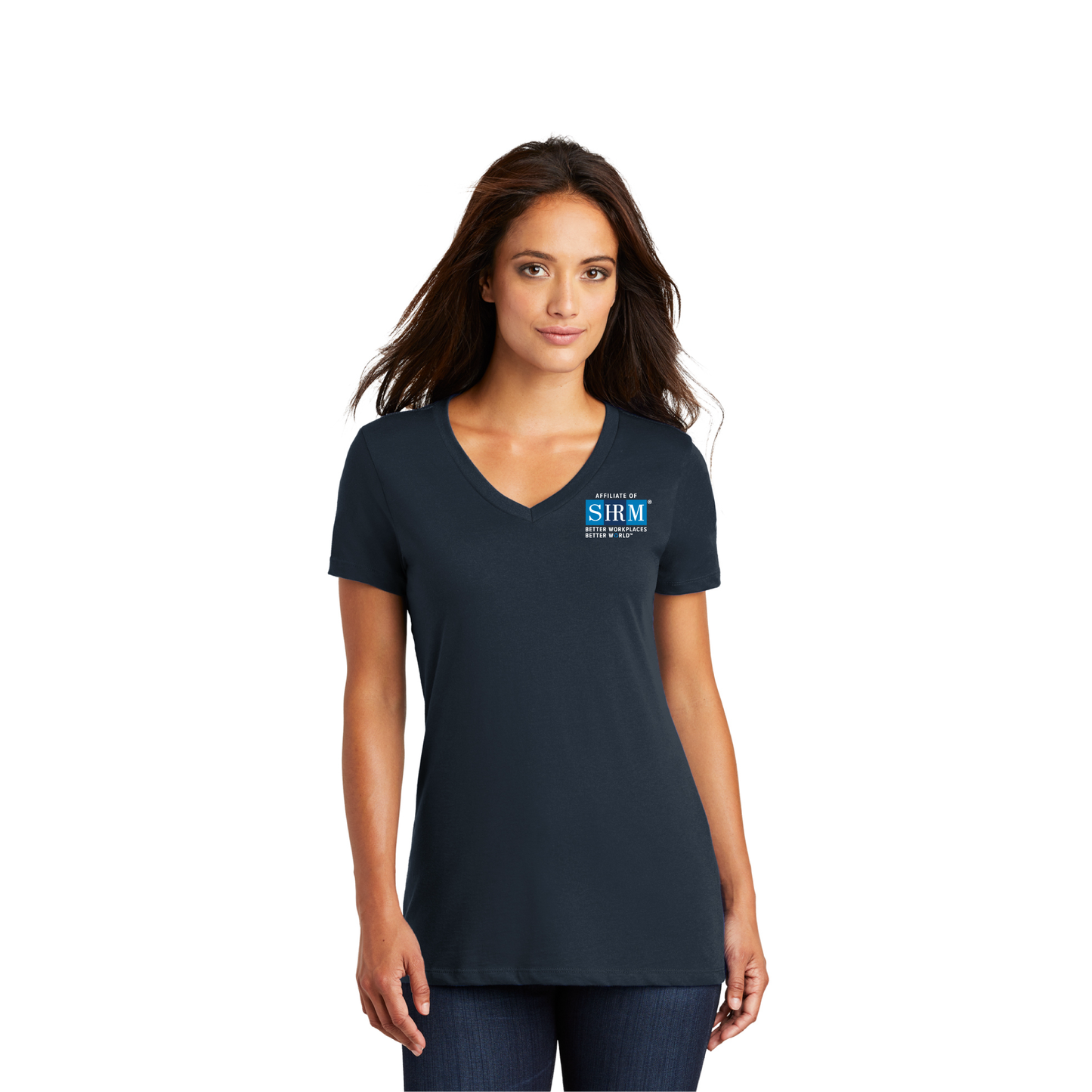 SHRM Ladies Tee