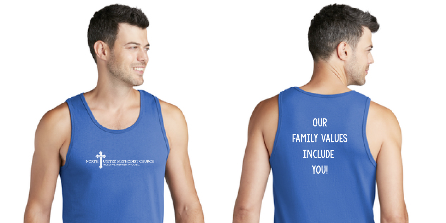 NUMC Mens Tank