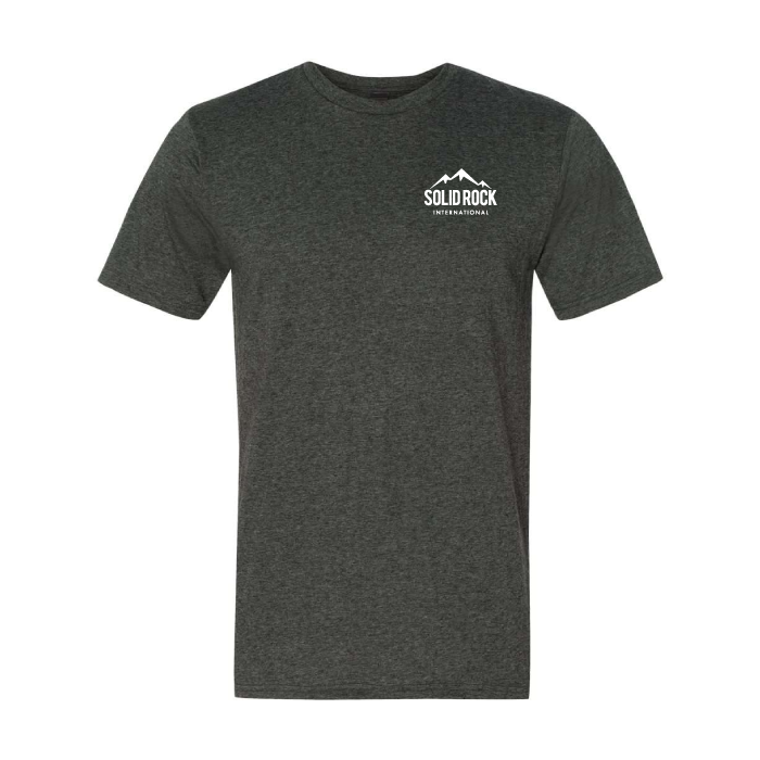 SRI Ring Spun Cotton T-Shirt