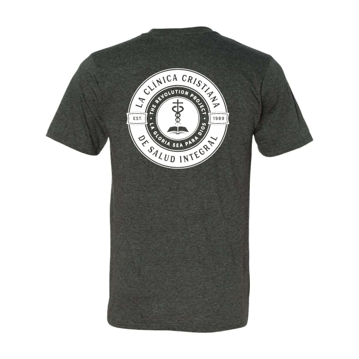 SRI Ring Spun Cotton T-Shirt