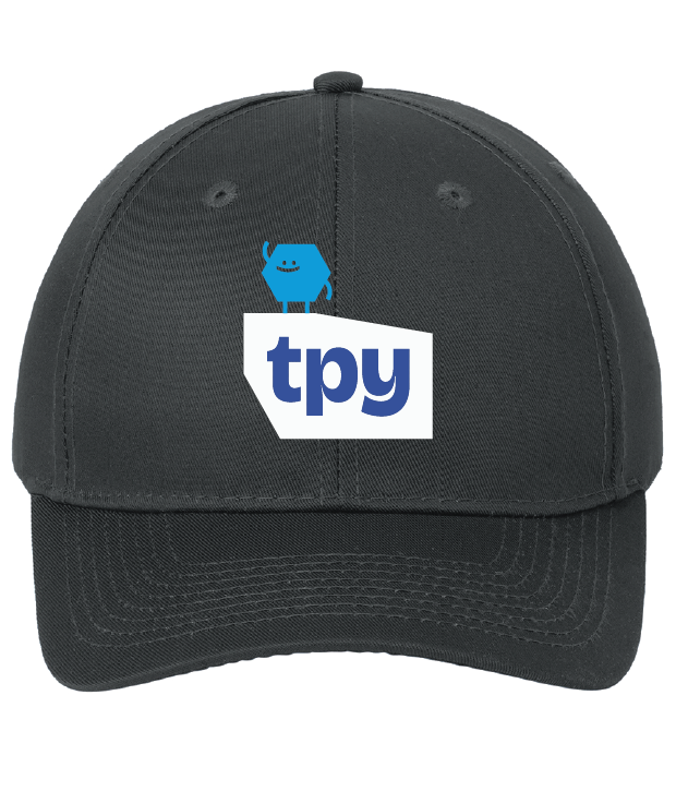 Techpoint Youth Twill Cap