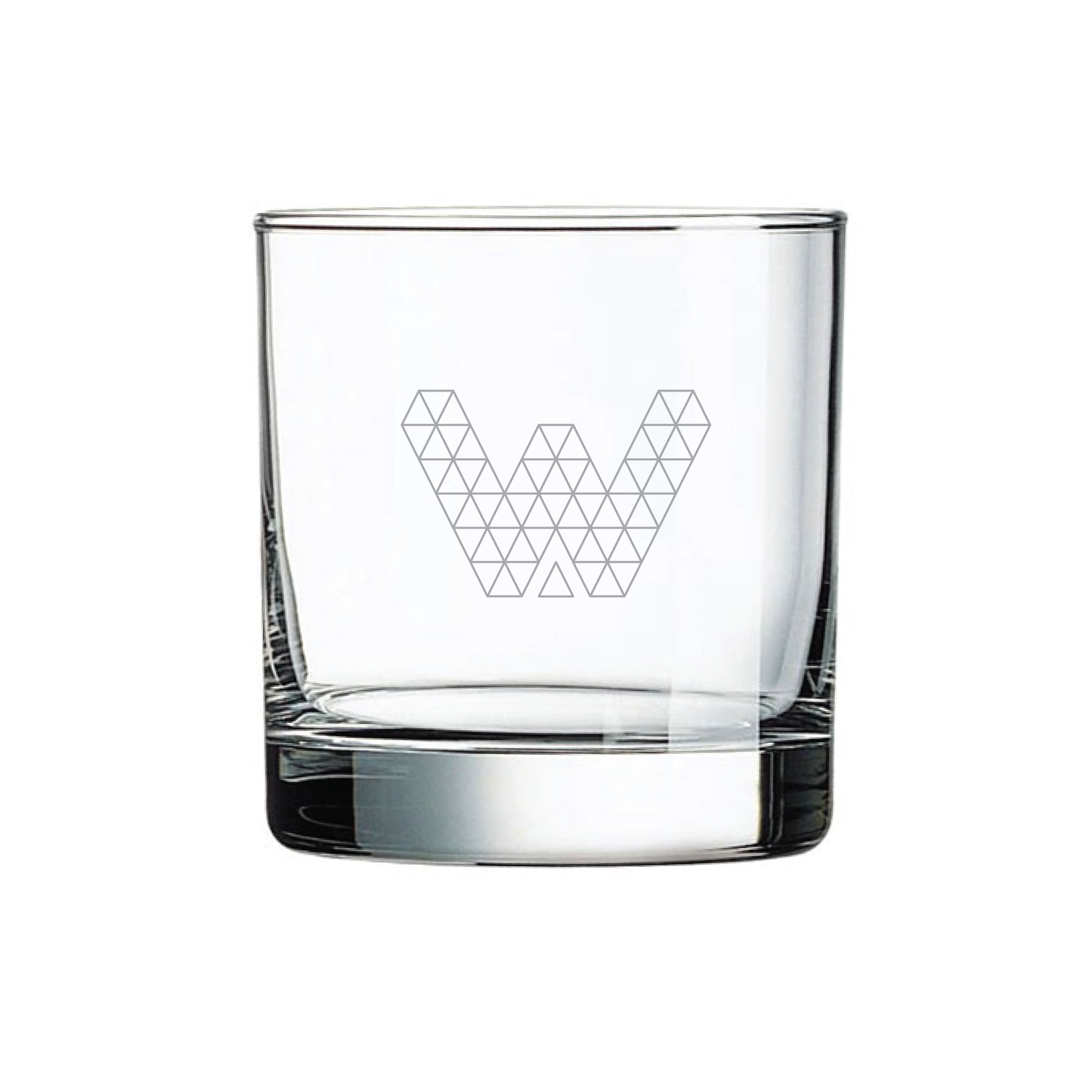 WestPoint On The Rocks Whiskey Glass
