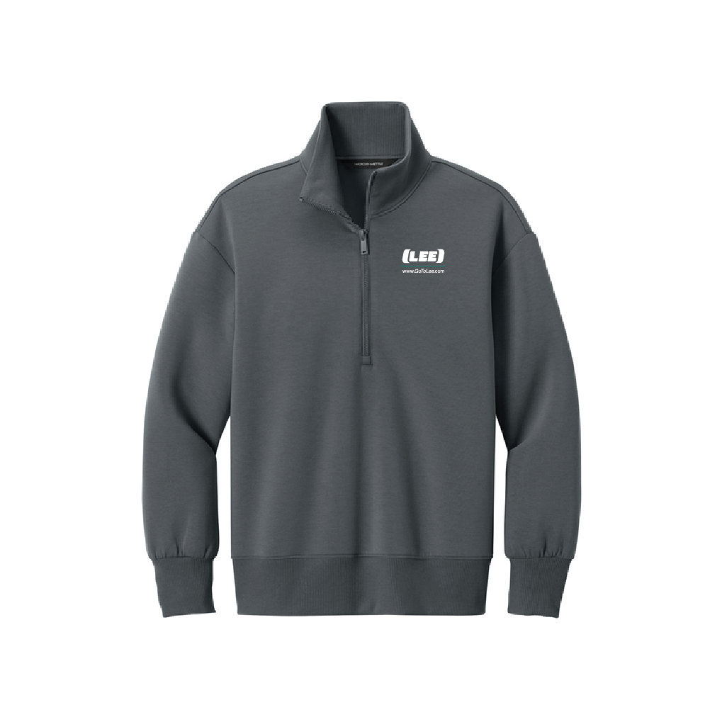Mercer+Mettle® Women’s Soft Spacer 1/4-Zip