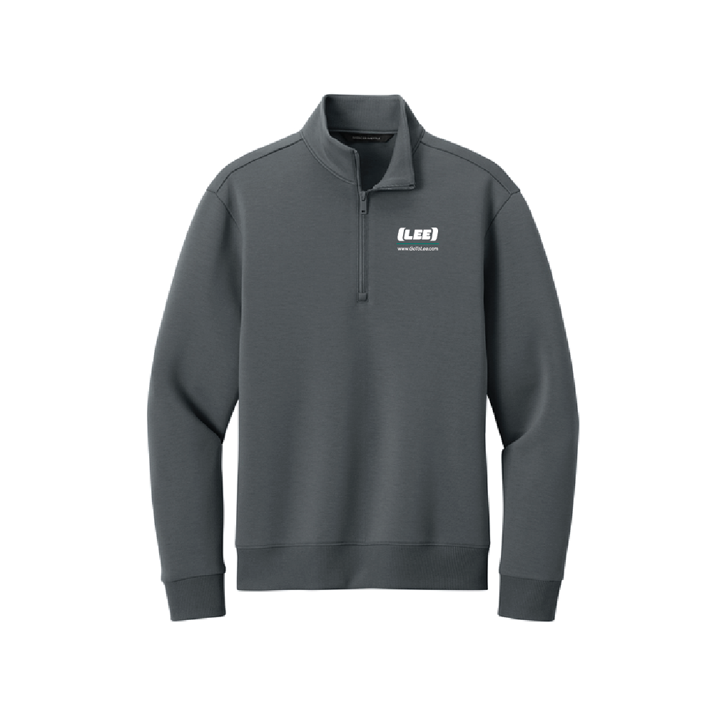 Mercer+Mettle® Soft Spacer 1/4-Zip