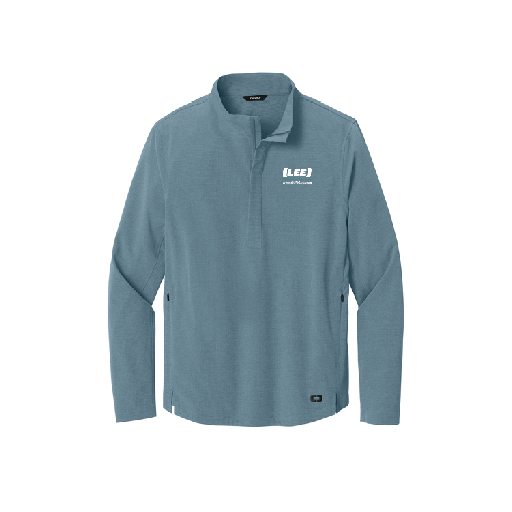 OGIO® Aspect 1/2-Zip Pullover