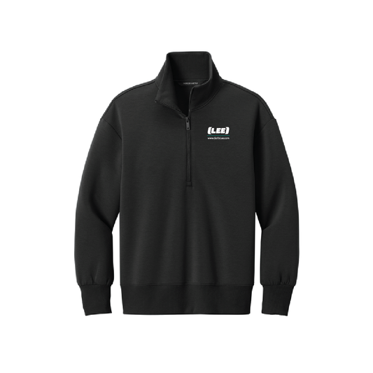 Mercer+Mettle® Women’s Soft Spacer 1/4-Zip