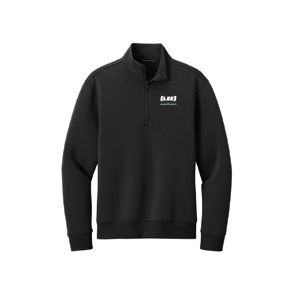 Mercer+Mettle® Soft Spacer 1/4-Zip
