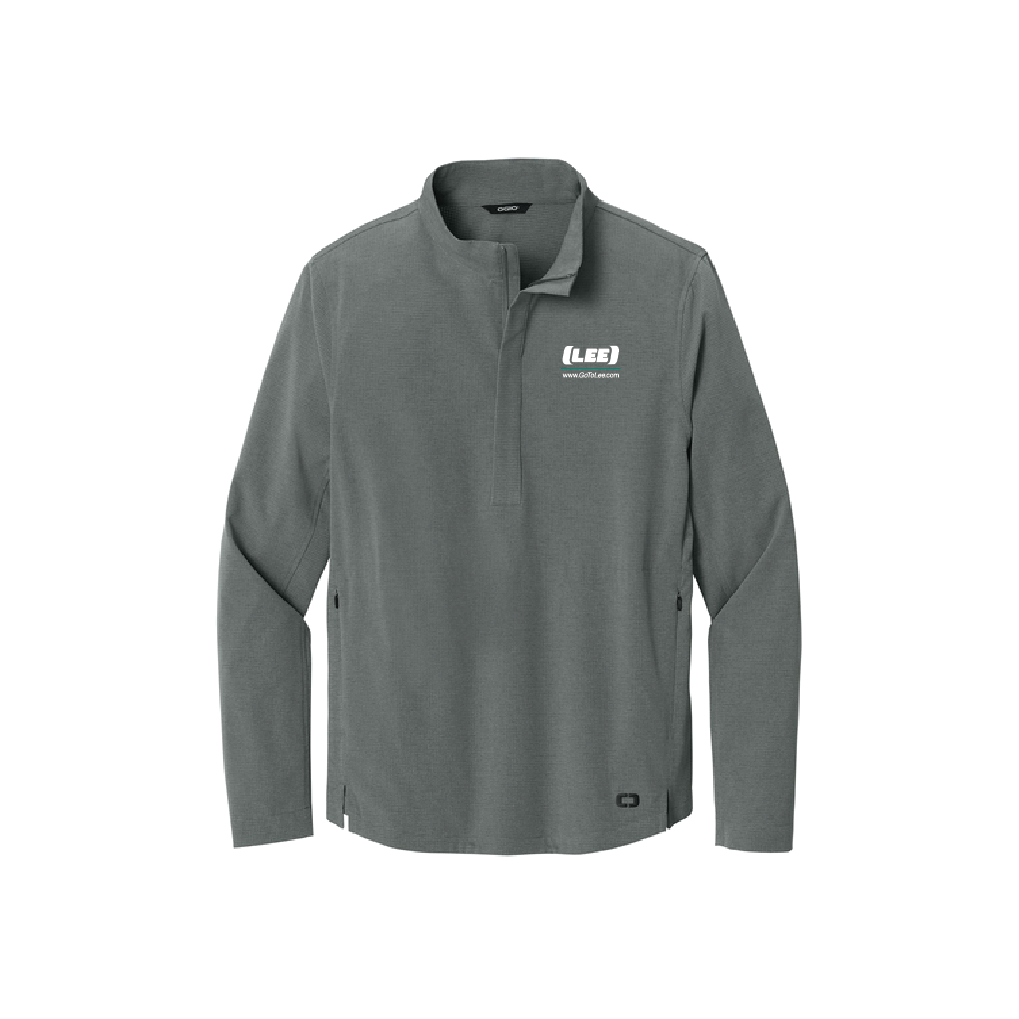 OGIO® Aspect 1/2-Zip Pullover