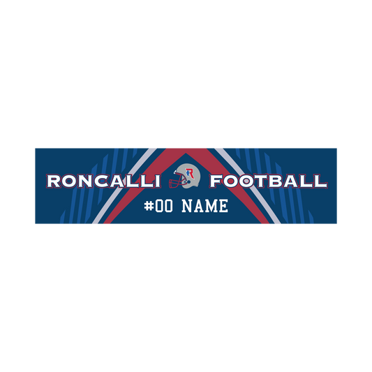 Roncalli Locker Magnet
