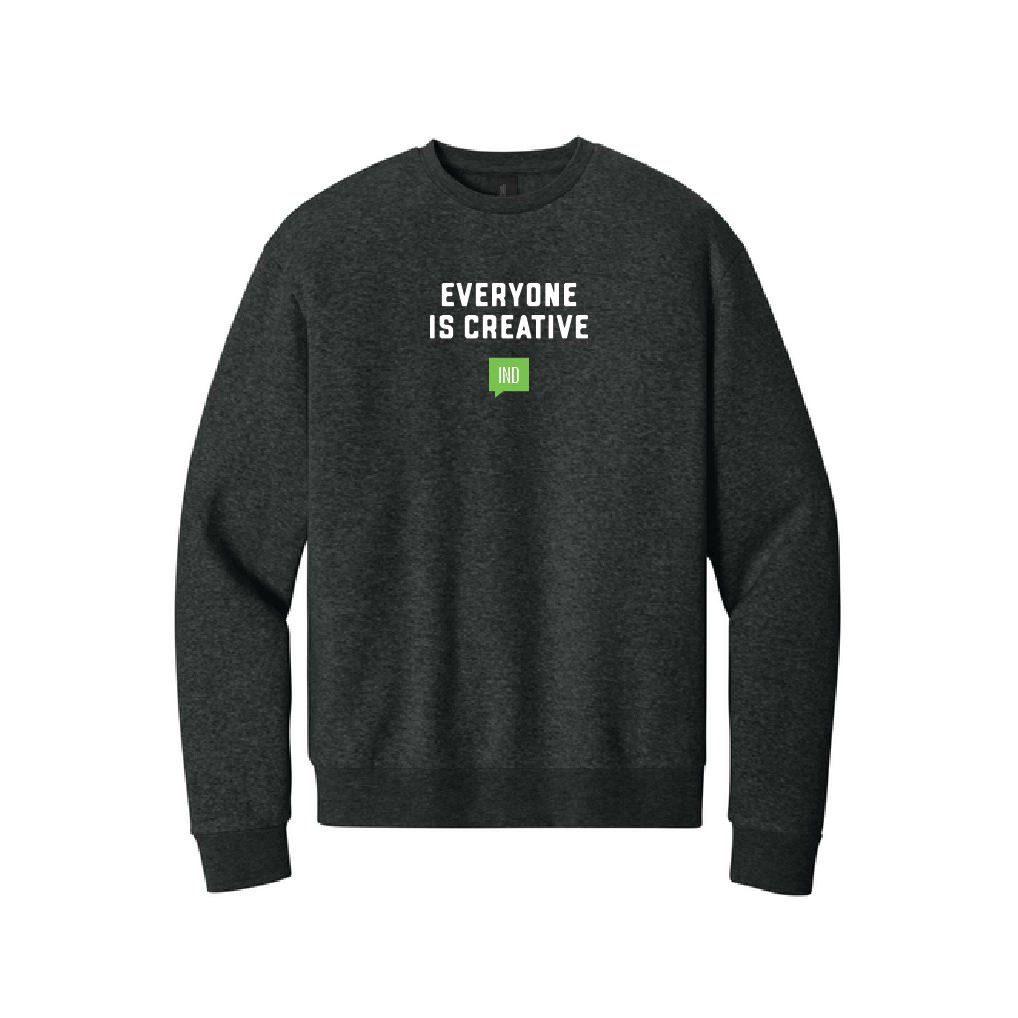 Everyone Is Creative MelloFleece Crew