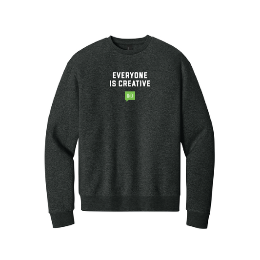 Everyone Is Creative MelloFleece Crew