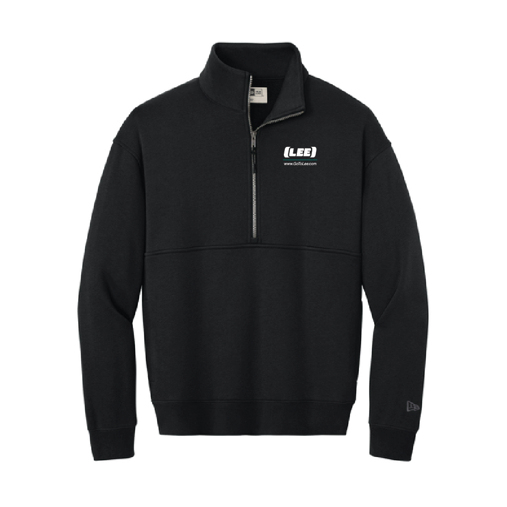 New Era® Heritage Fleece 1/2-Zip