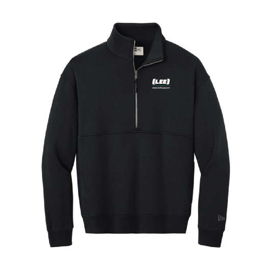 New Era® Heritage Fleece 1/2-Zip
