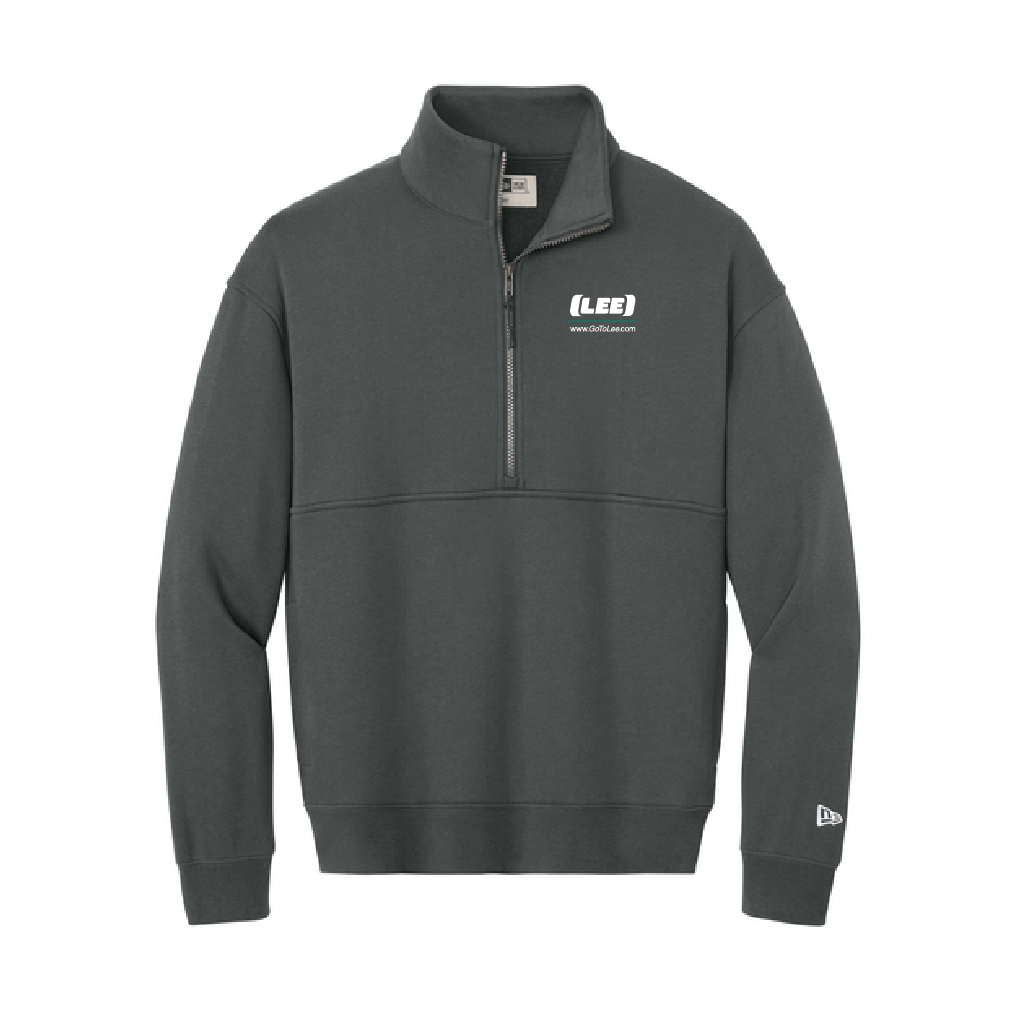 New Era® Heritage Fleece 1/2-Zip