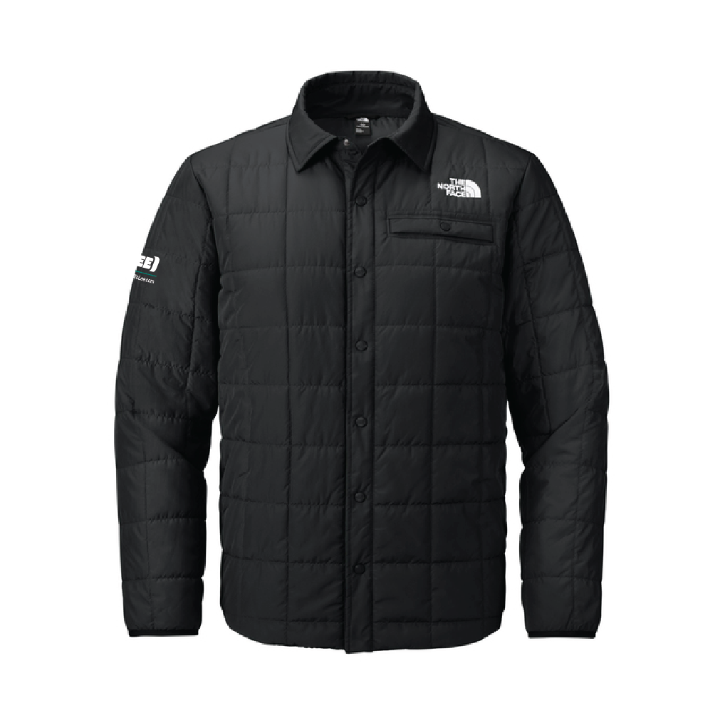 The North Face® Iron Drift Quilted Shirt Jacket