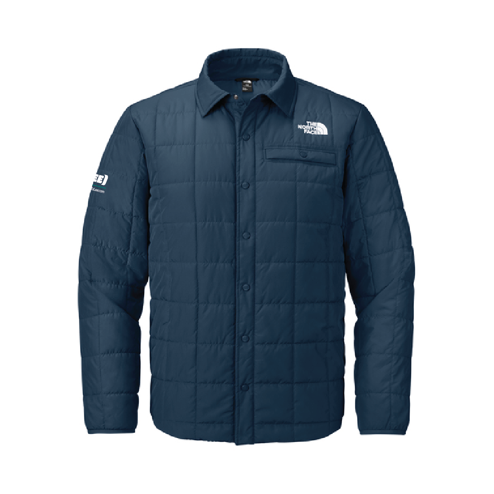 The North Face® Iron Drift Quilted Shirt Jacket