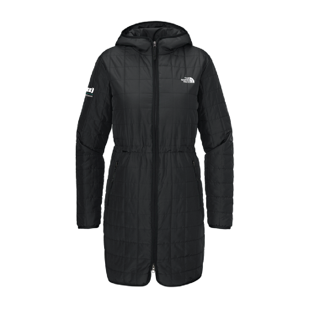 The North Face® Women’s Iron Drift Quilted Hooded Parka