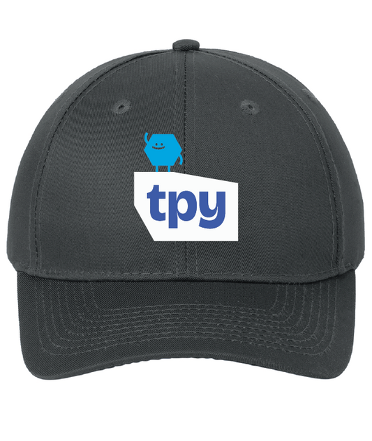 Techpoint Youth Twill Cap