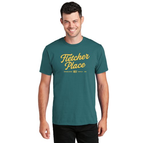 Fletcher Place - Your Favorite Tee Shirt