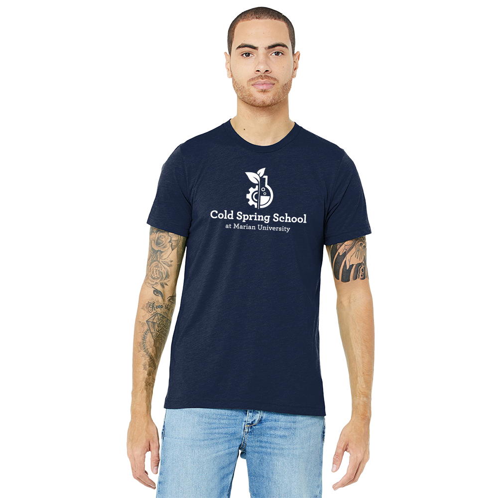 Cold Spring Navy Tee