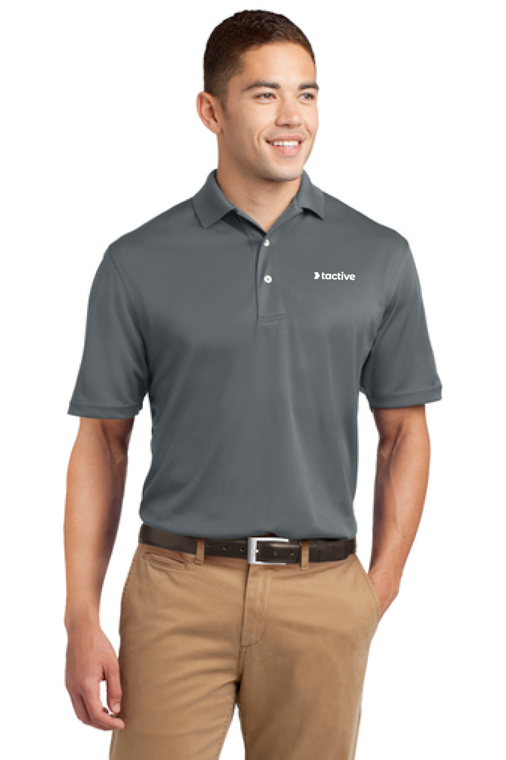 Demo Sport-Tek® Dri-Mesh® Polo